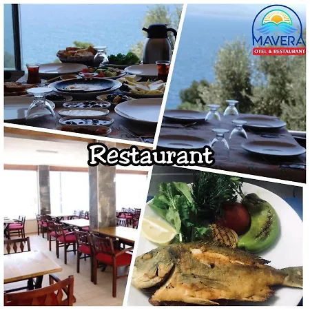 Mavera Restaurant Mugla