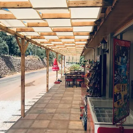 Hotel Mavera Restaurant Mugla